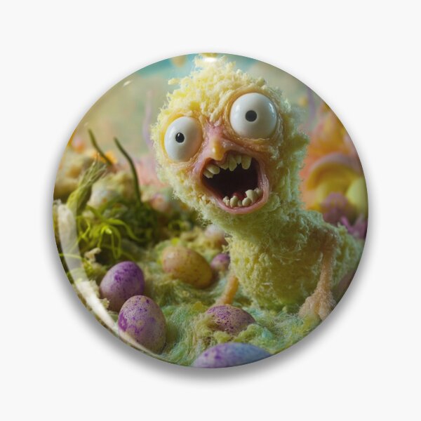 Item preview, Easter Chick Gone Wrong designed and sold by SamuelAbelAdams.
