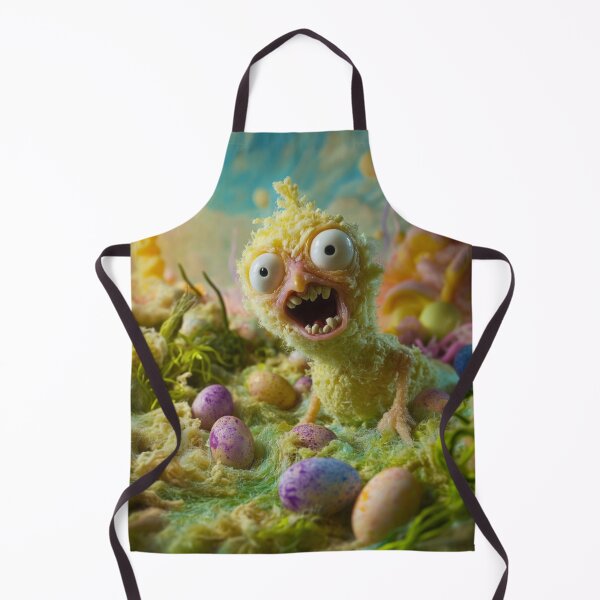 Item preview, Easter Chick Gone Wrong designed and sold by SamuelAbelAdams.