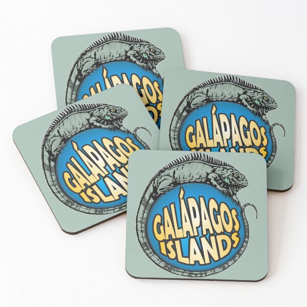 Item preview, Galápagos Islands iguana designed and sold by studioss76.