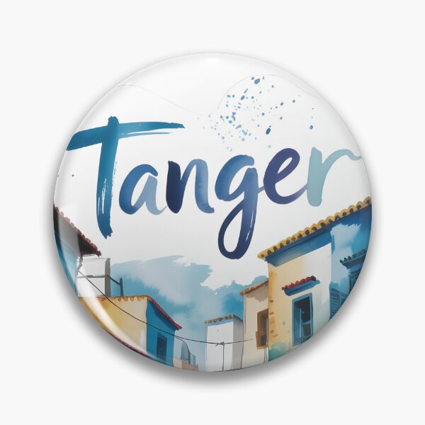 Artikelvorschau, Tanger | Moderne Aquarellkunst in Tanger, Marokko | Blaue Medina – Reisetipps entworfen und verkauft von JessArty ⭐⭐⭐⭐⭐.
