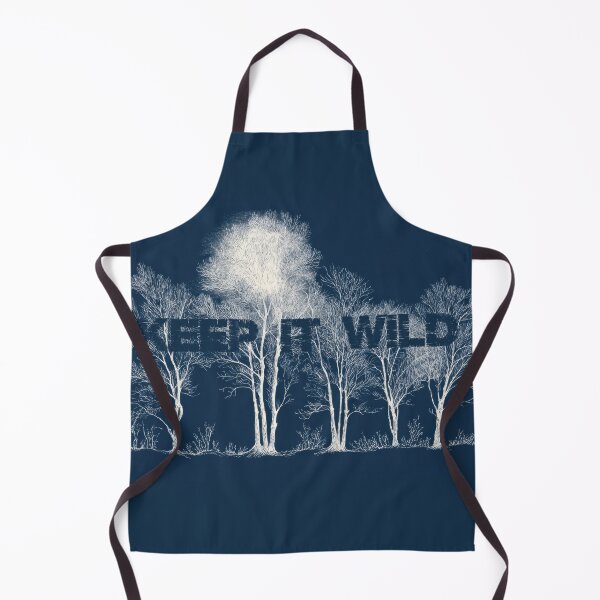 Item preview, Dark trees with white details designed and sold by anytka.