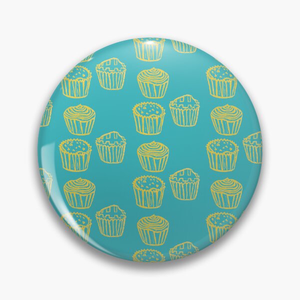 Item preview, Cupcakes (linoprint) designed and sold by Kookie0702.