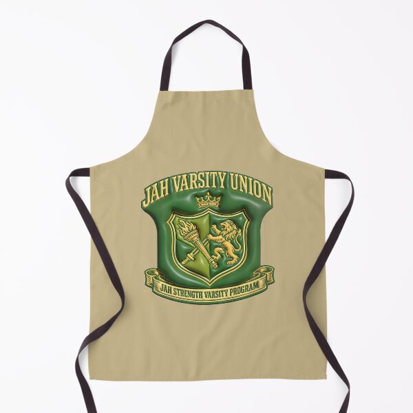 Item preview, JAH VARSITY UNION designed and sold by SavvyEarth.