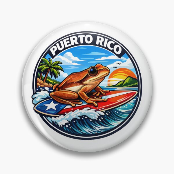 Item preview, Puerto Rico designed and sold by VelvetRoom.