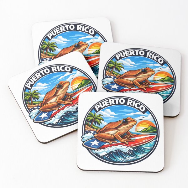 Item preview, Puerto Rico designed and sold by VelvetRoom.