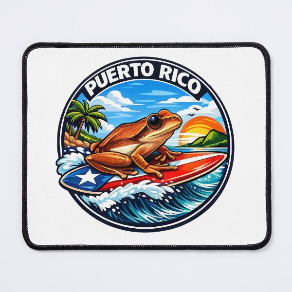 Item preview, Puerto Rico designed and sold by VelvetRoom.