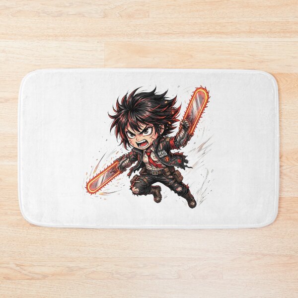 Item preview, Chibi Devil Hunter - Kawaii Anime Art designed and sold by Redwal15.