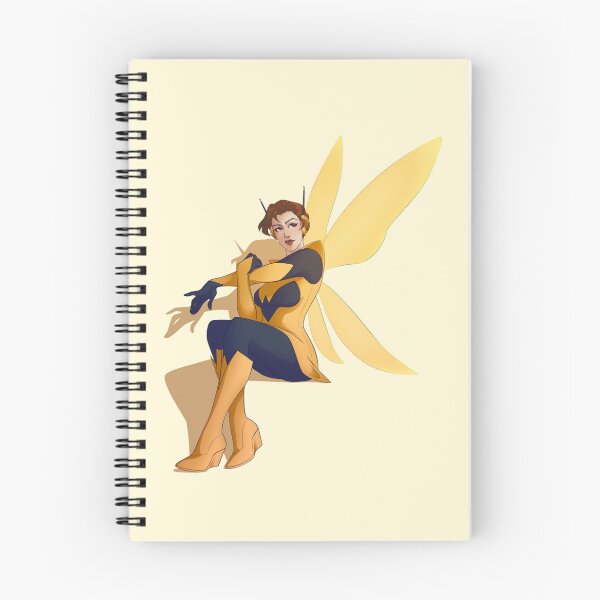 Item preview, The Wasp designed and sold by kailynvrse.