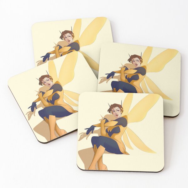 Item preview, The Wasp designed and sold by kailynvrse.