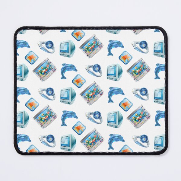 Item preview, Frutiger Aero Essentials Sticker Pack: Aquatic Tech & Glossy Icons designed and sold by NostalgiaOS.