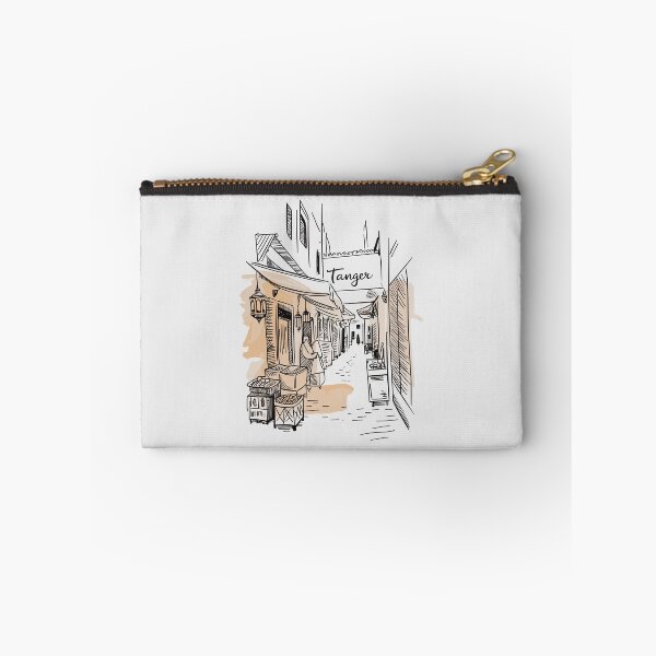 Item preview, Tanger | Tanger Morocco Travel Sketch | Medina Cultural Art designed and sold by JessArty ⭐⭐⭐⭐⭐.