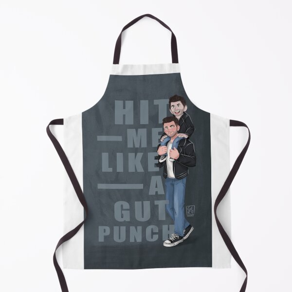 Item preview, HIT ME LIKE A GUT PUNCH designed and sold by GeryMendezShop.