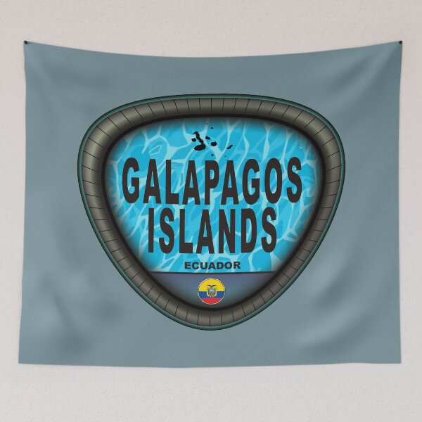 Item preview, Galápagos Islands Ecuador designed and sold by studioss76.