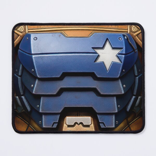Item preview, Marshall BraveStarr: Galactic Sheriff's Badge designed and sold by keythxctrs.