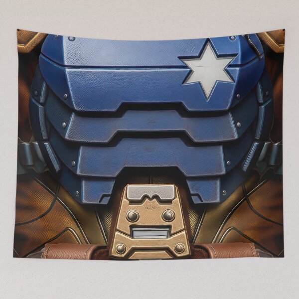 Item preview, Marshall BraveStarr: Galactic Sheriff's Badge designed and sold by keythxctrs.