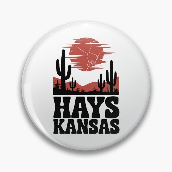 Item preview, Hays Kansas designed and sold by JessArty ⭐⭐⭐⭐⭐.