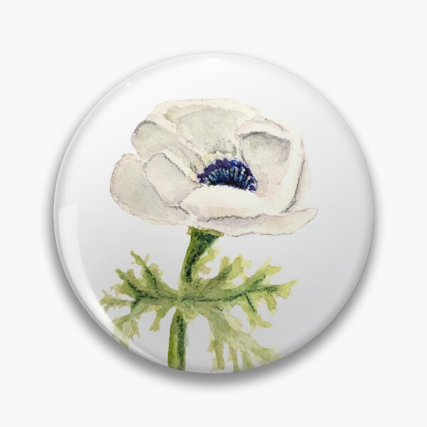 Item preview, Anemone "Windflower" Spring Bloom designed and sold by ajoann.