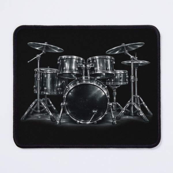 Item preview, Metal Drum Set designed and sold by ThoughtsInTheOpen.