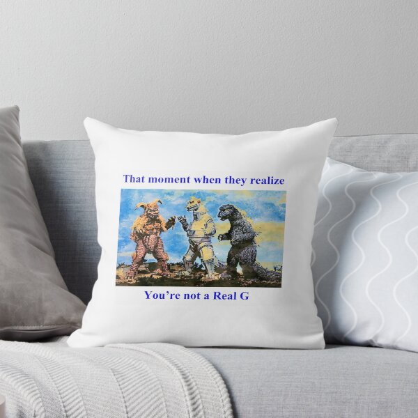 Item preview, You're not a Real G designed and sold by gotucoveredart.