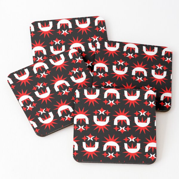 Item preview,  Schematic elements  - [Crimson] High-precision geometric vector  designed and sold by The Nomadic Designs.