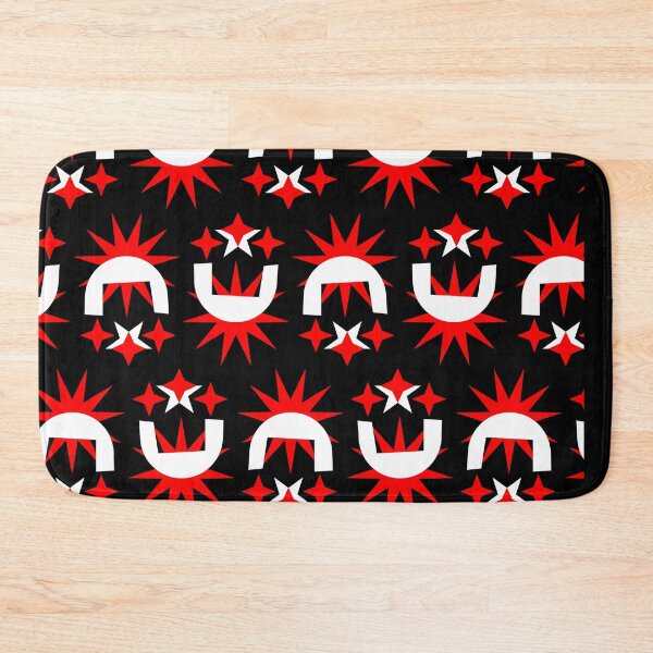 Item preview,  Schematic elements  - [Crimson] High-precision geometric vector  designed and sold by The Nomadic Designs.
