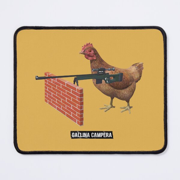 Item preview, Gallina Campera designed and sold by Lidra Zehcnas.