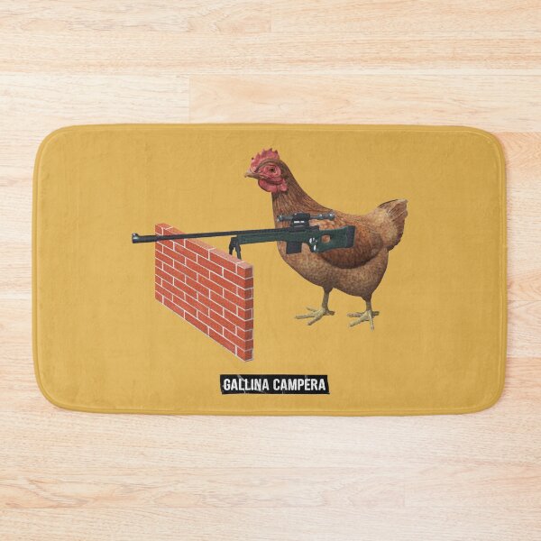Item preview, Gallina Campera designed and sold by Lidra Zehcnas.