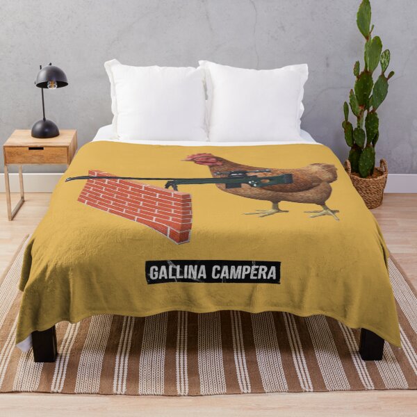 Item preview, Gallina Campera designed and sold by Lidra Zehcnas.