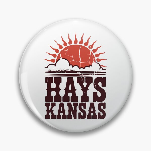 Item preview, Hays Kansas designed and sold by JessArty ⭐⭐⭐⭐⭐.