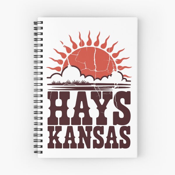 Item preview, Hays Kansas designed and sold by JessArty ⭐⭐⭐⭐⭐.