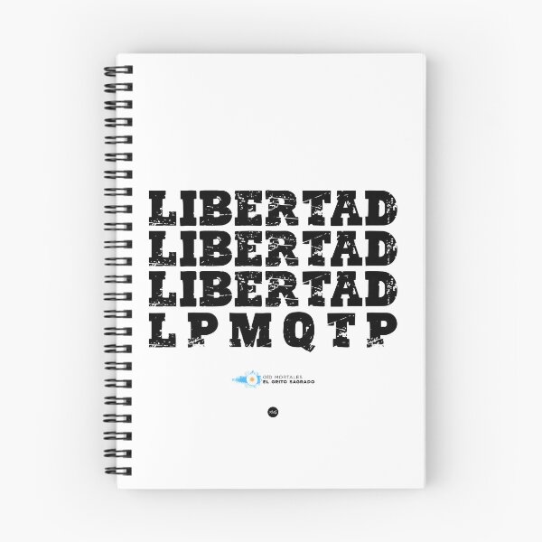 Item preview, Freedom, freedom, freedom, LPMQTP - Hear mortals (fc) I designed and sold by XUSRedbubble.