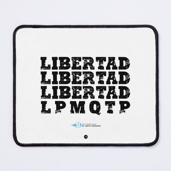 Item preview, Freedom, freedom, freedom, LPMQTP - Hear mortals (fc) I designed and sold by XUSRedbubble.