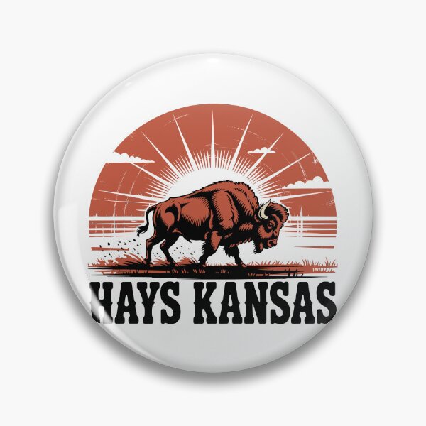 Item preview, Hays Kansas designed and sold by JessArty ⭐⭐⭐⭐⭐.