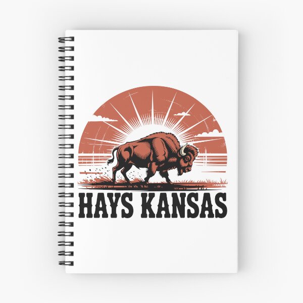 Item preview, Hays Kansas designed and sold by JessArty ⭐⭐⭐⭐⭐.