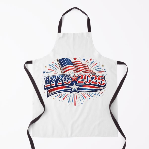 Item preview, USA 250th Anniversary Semiquincentennial 1776-2026 Patriotic Flag designed and sold by dcsimages.