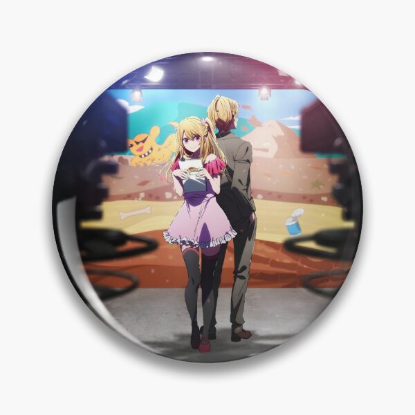 Item preview, Oshi No Ko designed and sold by Ivanutrera.
