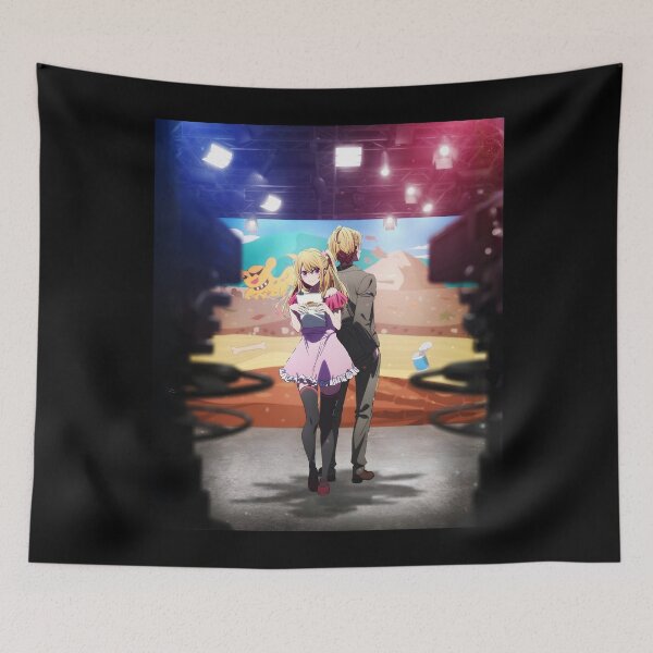 Item preview, Oshi No Ko designed and sold by Ivanutrera.