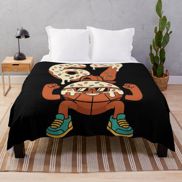 Item preview, Playful Basketball 67 Donut Drip Street Art designed and sold by ArtDesignTp.