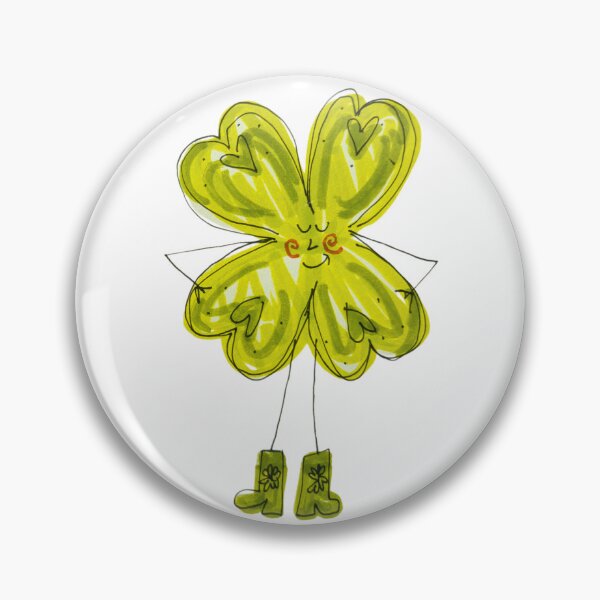 Item preview, Clover Guy designed and sold by livebrave3.