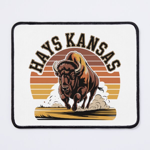 Item preview, Hays Kansas designed and sold by JessArty ⭐⭐⭐⭐⭐.