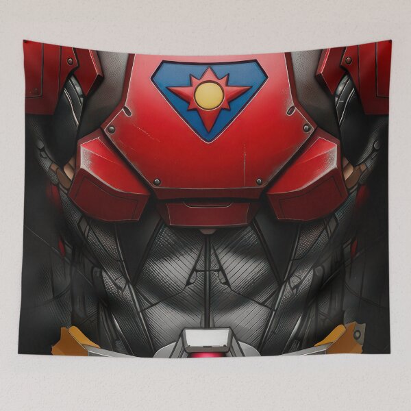 Item preview, Dai Apolon - Realistic Mecha Design designed and sold by keythxctrs.