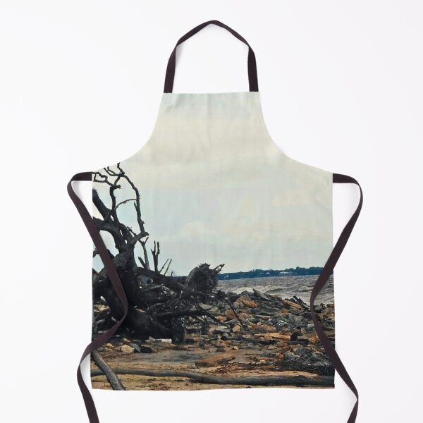 Item preview, Windswept Tree by Rocky Shoreline designed and sold by Stacey's unpromised.
