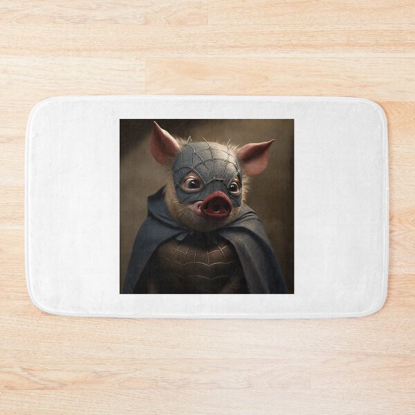 Item preview, Spider Pig designed and sold by Solace Sparkles.