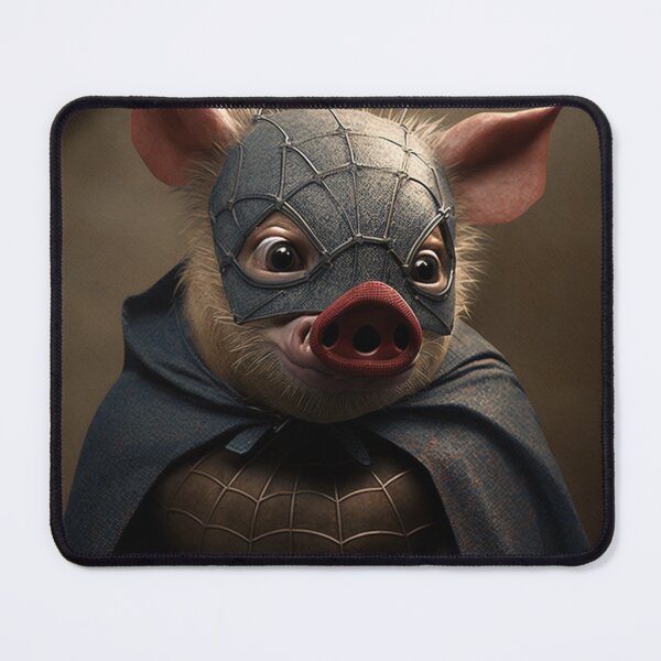 Item preview, Spider Pig designed and sold by Solace Sparkles.