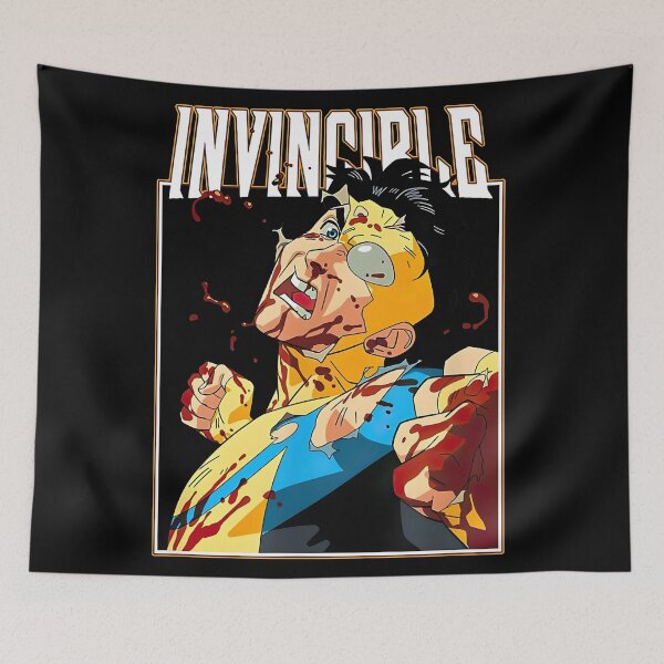 Item preview,  inviciboy designed and sold by Theuproarstore.