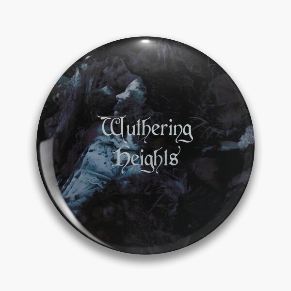 Item preview, Wuthering Heights designed and sold by funeralbeat.