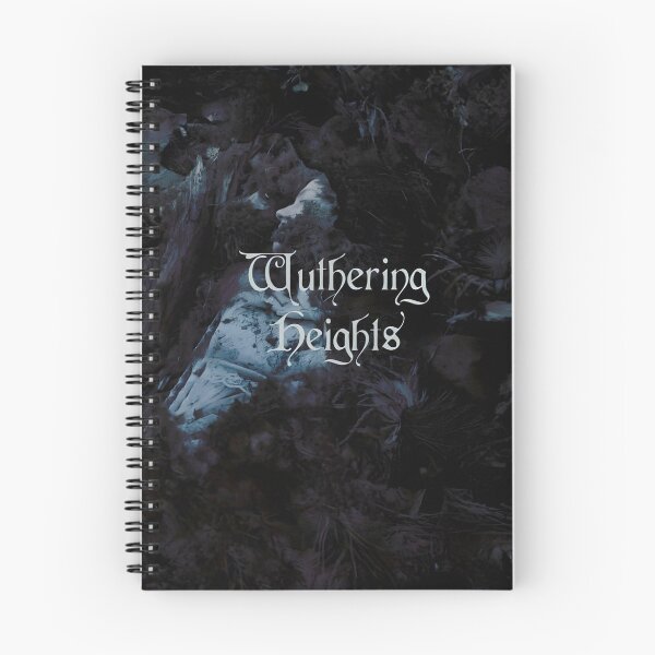 Item preview, Wuthering Heights designed and sold by funeralbeat.