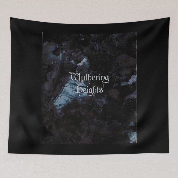 Item preview, Wuthering Heights designed and sold by funeralbeat.