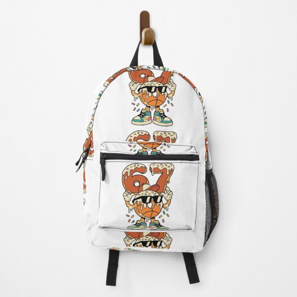 Item preview, Cool Street Basketball Cartoon With Drip 67 designed and sold by ArtDesignTp.