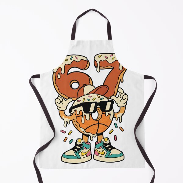 Item preview, Cool Street Basketball Cartoon With Drip 67 designed and sold by ArtDesignTp.